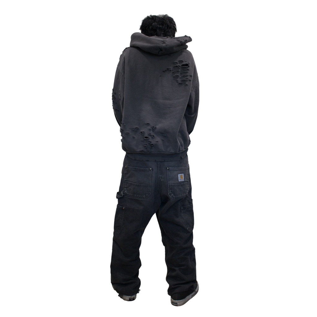 Classic Grey Distressed (M)