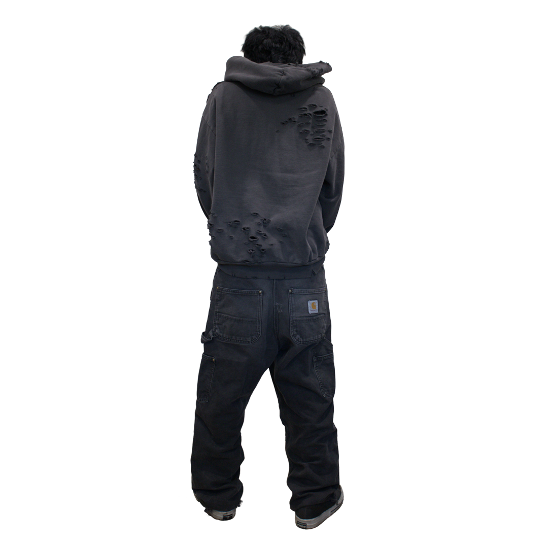 Classic Grey Distressed (M)