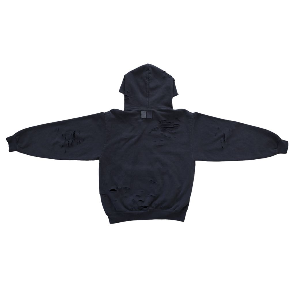 Classic Black Distressed (M)