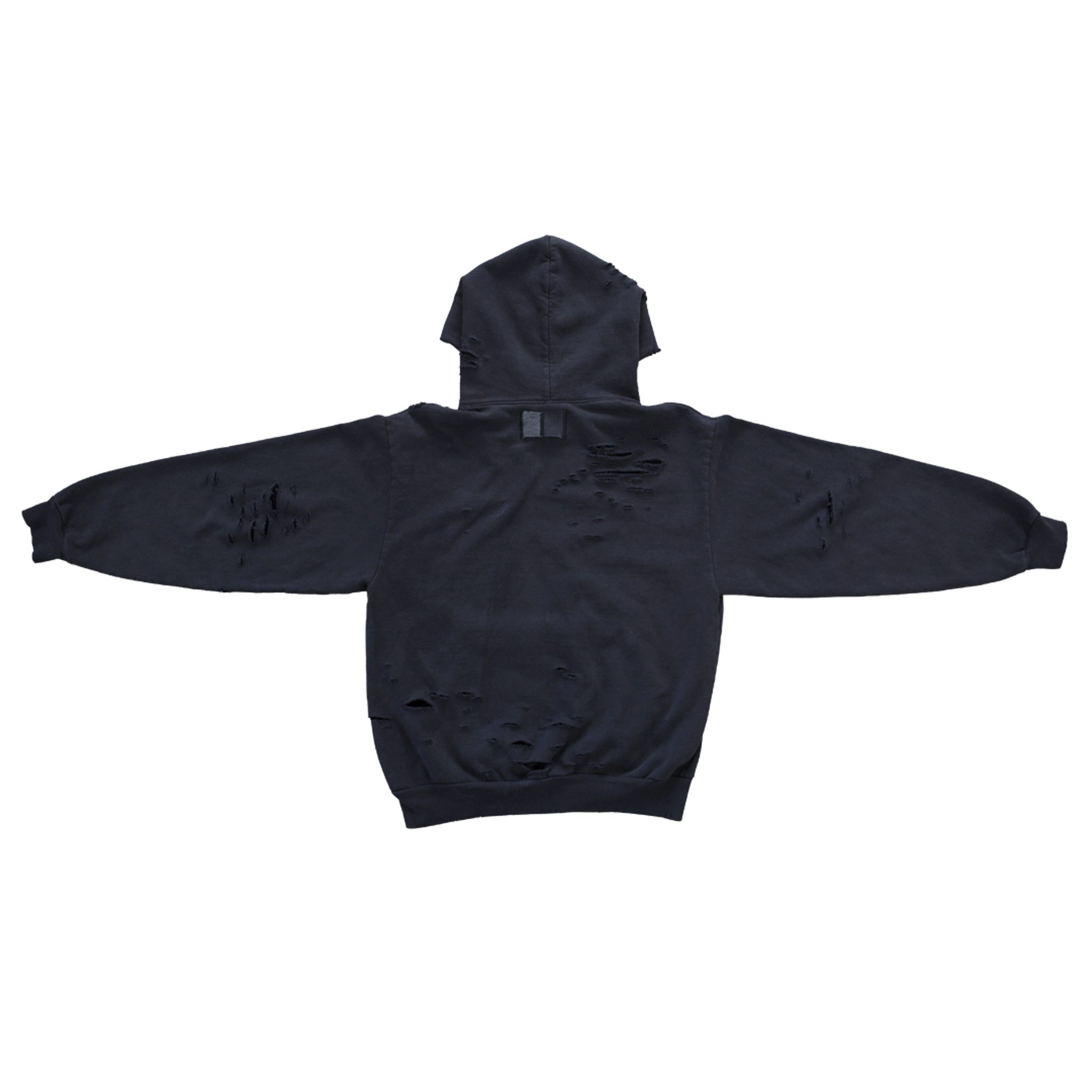 Classic Black Distressed (M)
