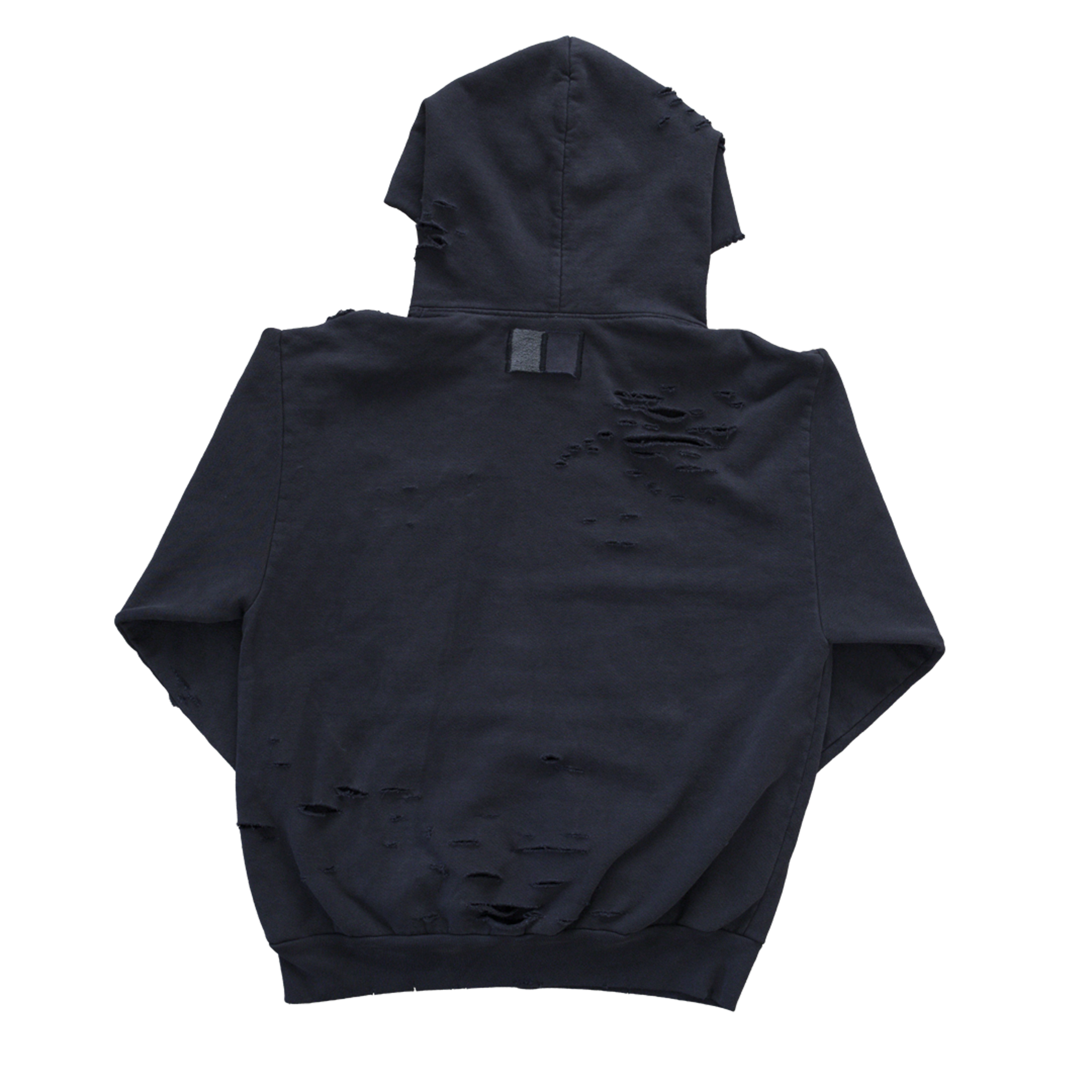 Classic Black Distressed (M)