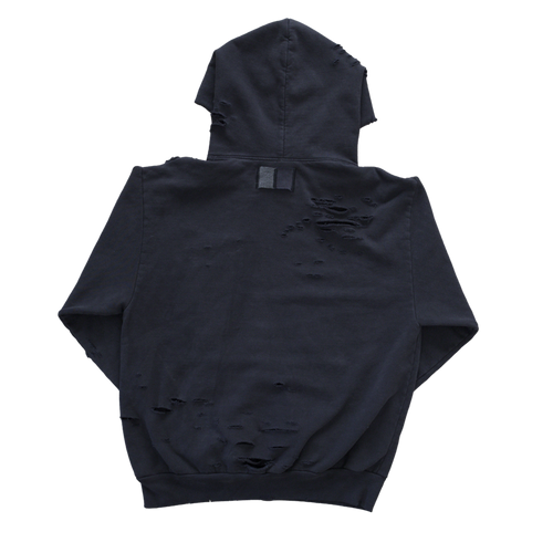 Classic Black Distressed (M)