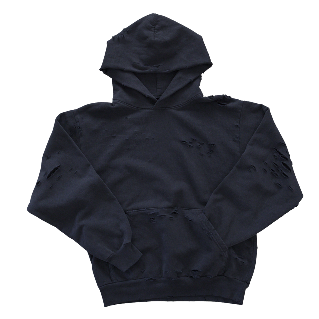 Classic Black Distressed (M)