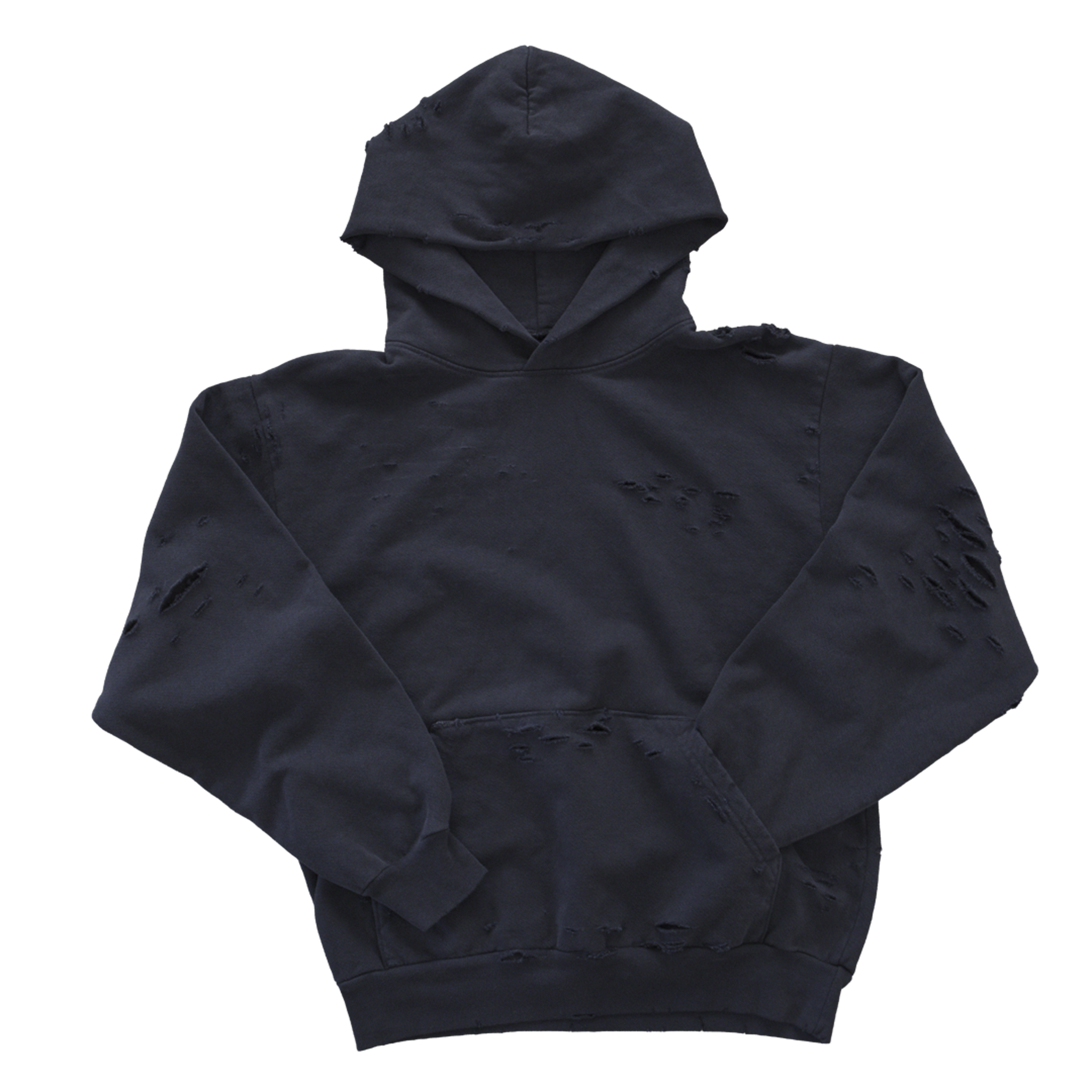 Classic Black Distressed (M)