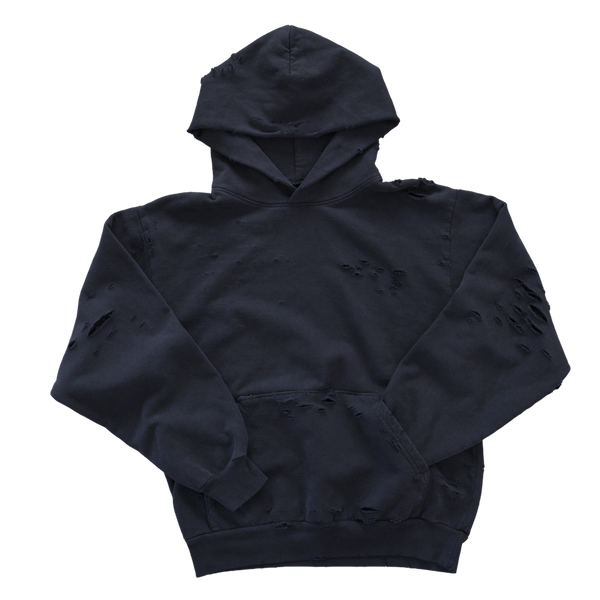 Classic Black Distressed (M)