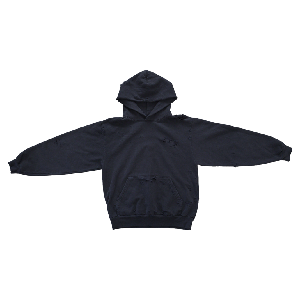 Classic Black Distressed (M)
