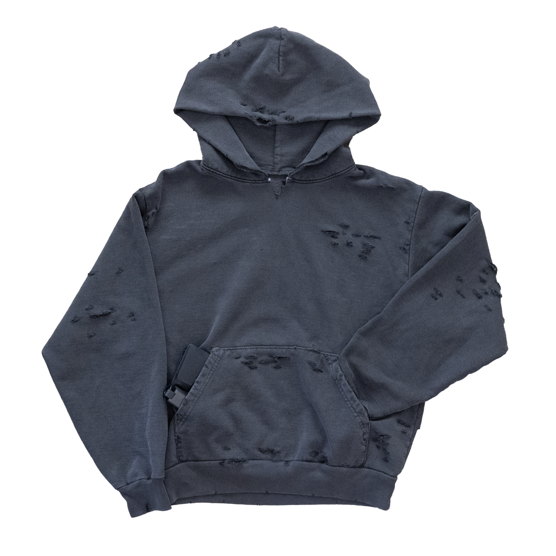 Classic Grey Distressed (S)