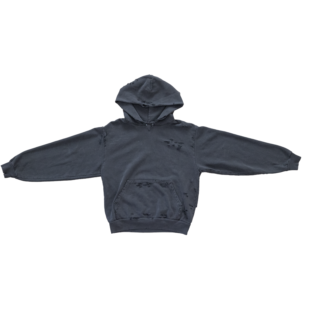 Classic Grey Distressed (S)