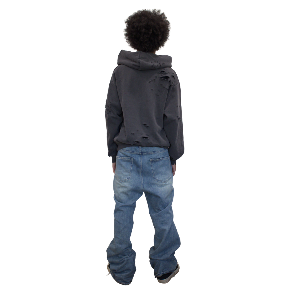 Classic Grey Distressed (S)
