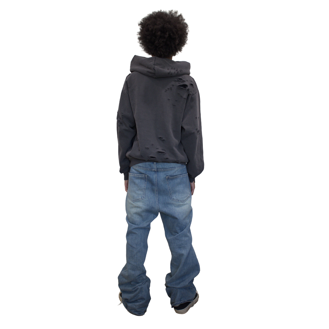Classic Grey Distressed (S)